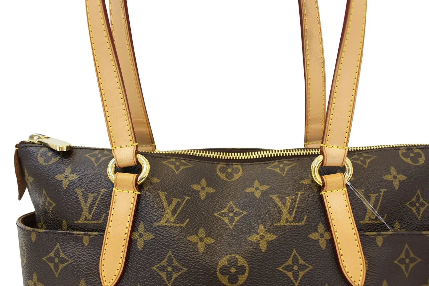 LOUIS VUITTON Monogram Totally PM Tote Bag