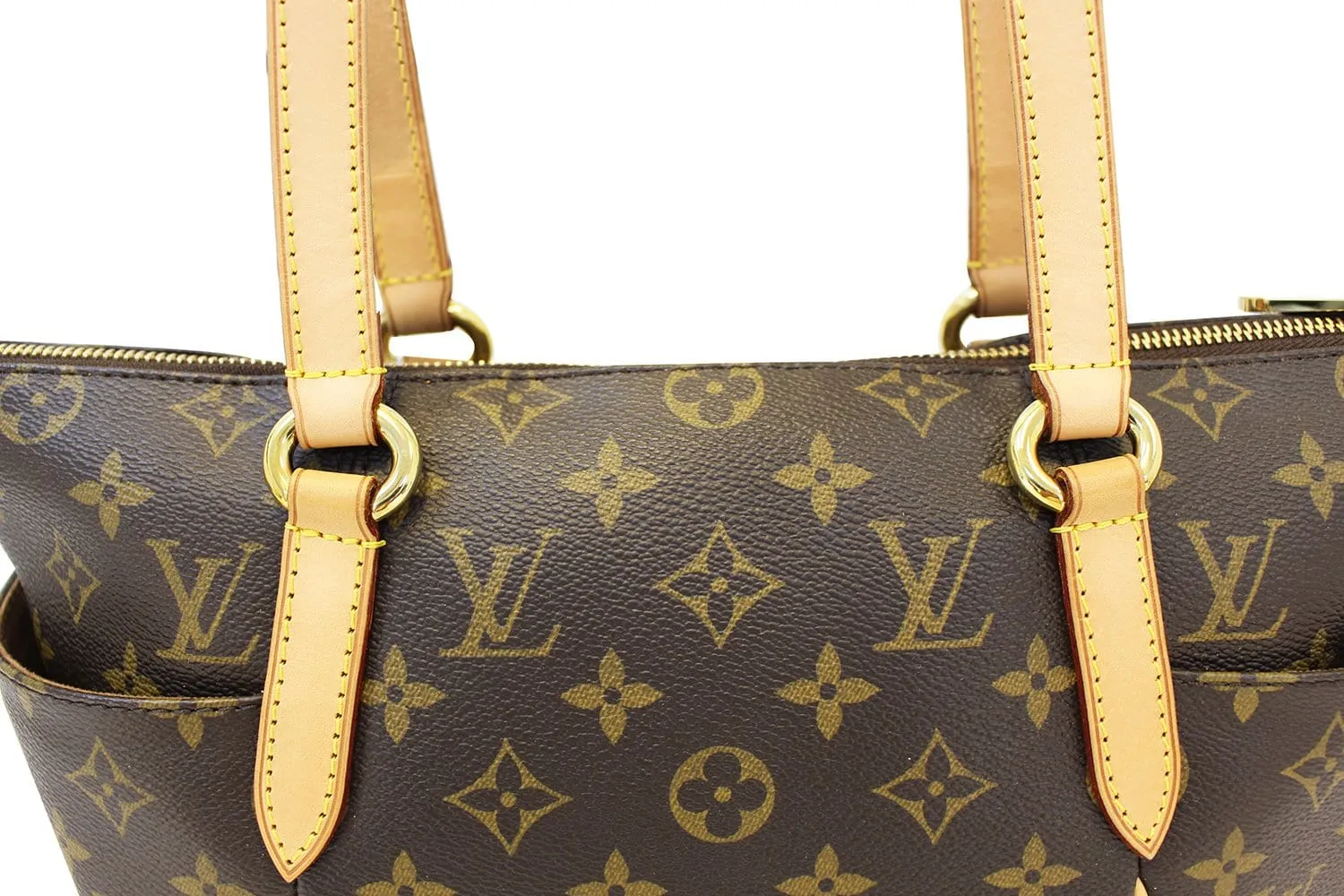 LOUIS VUITTON Monogram Totally PM Tote Bag