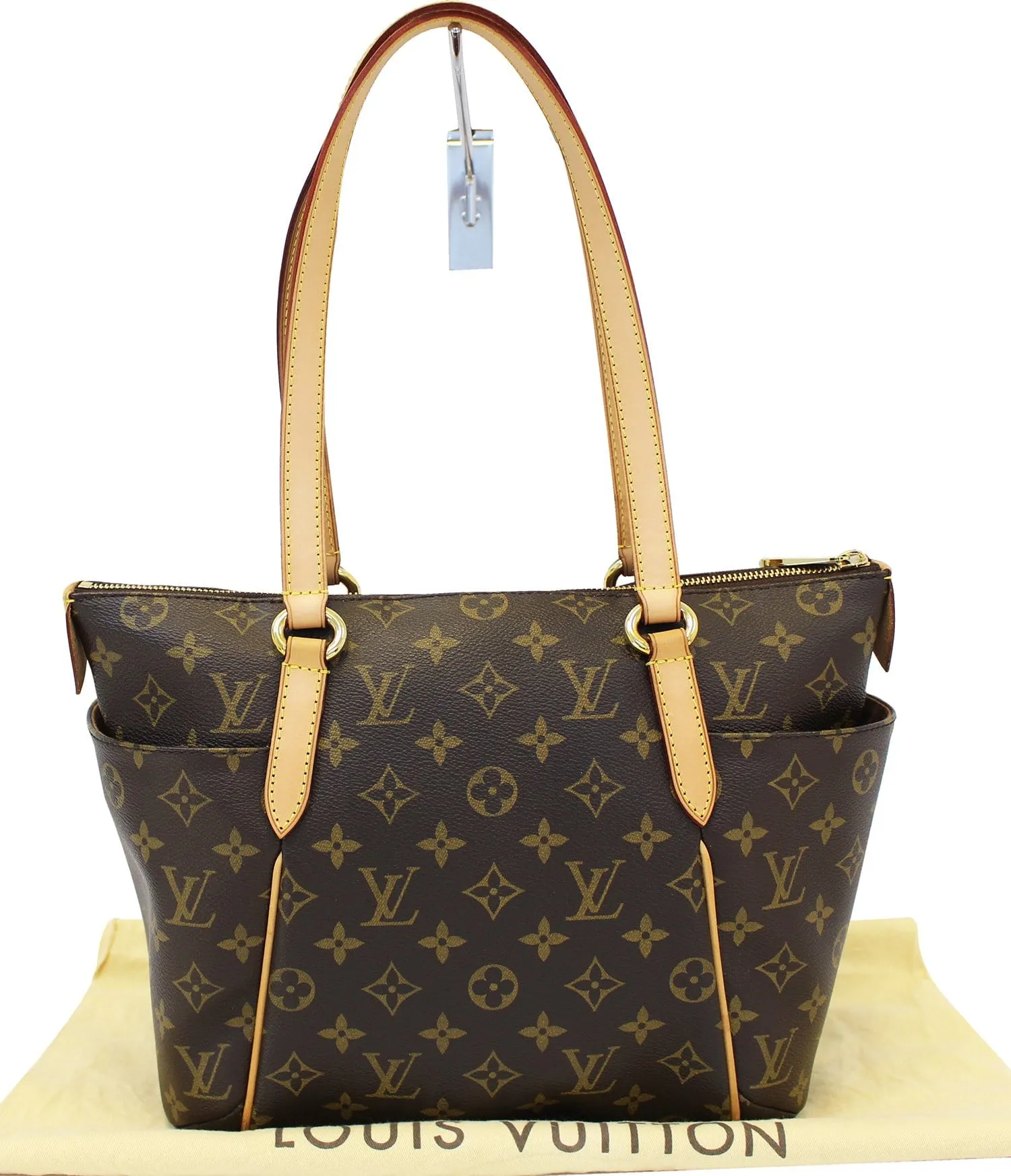 LOUIS VUITTON Monogram Totally PM Tote Bag