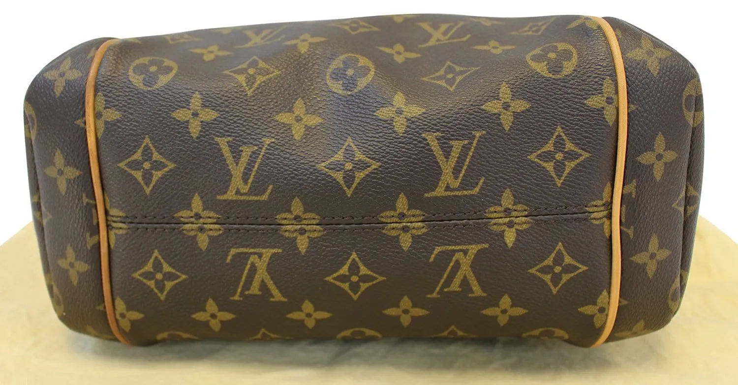 LOUIS VUITTON Monogram Totally PM Tote Bag