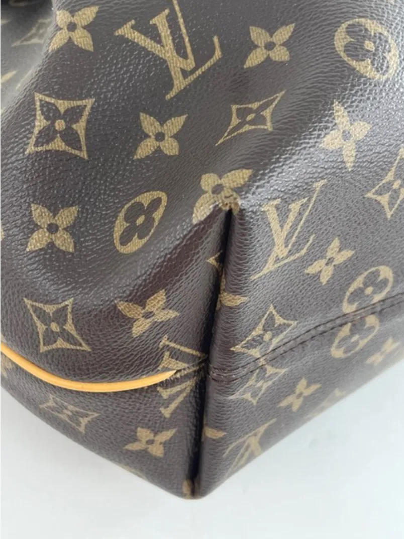 Louis Vuitton Monogram Turenne MM