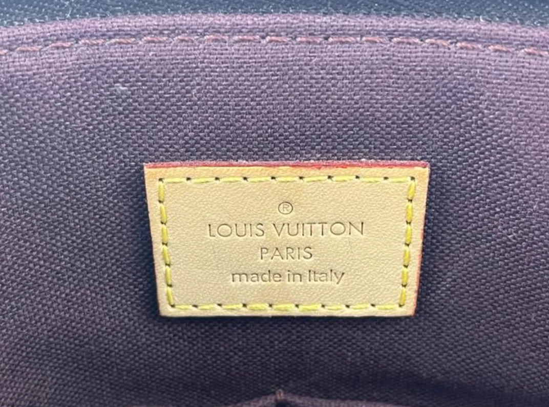 Louis Vuitton Monogram Turenne MM