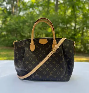 Louis Vuitton Monogram Turenne MM