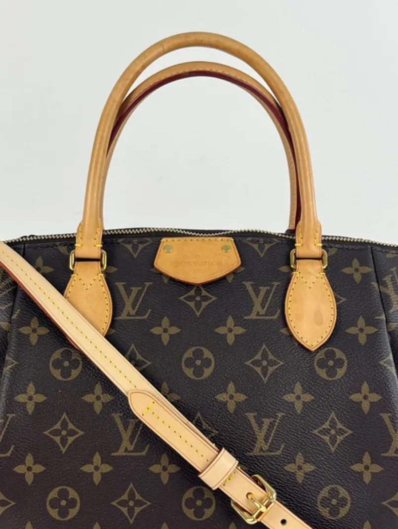 Louis Vuitton Monogram Turenne MM