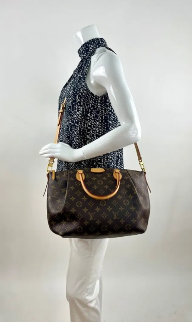 Louis Vuitton Monogram Turenne MM