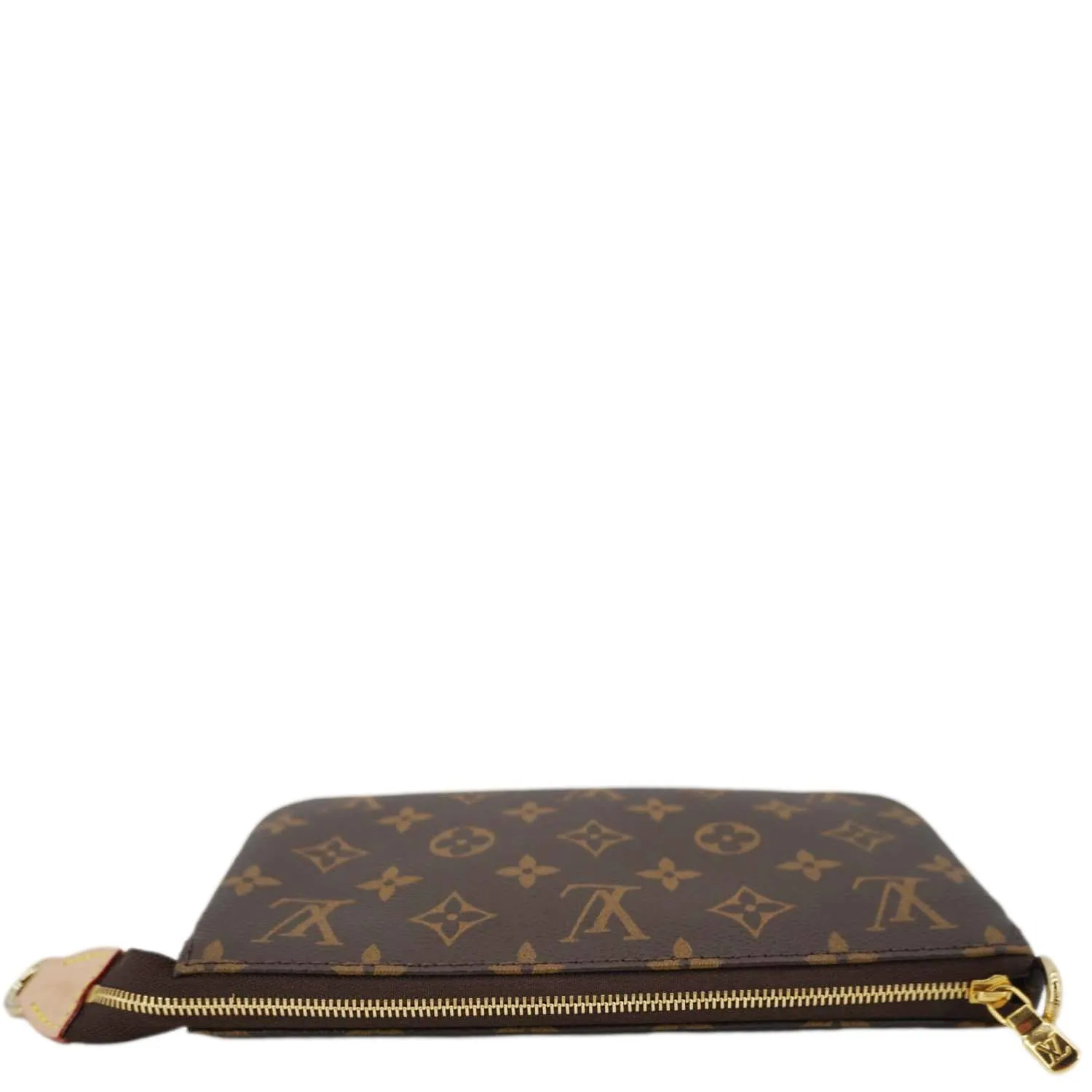 LOUIS VUITTON Multi Pochette Accessoires Monogram Canvas Shoulder Bag Brown