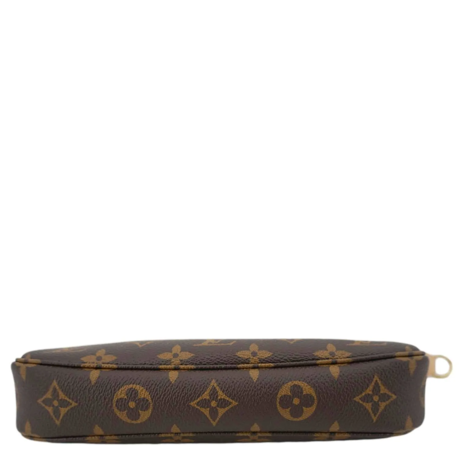 LOUIS VUITTON Multi Pochette Accessoires Monogram Canvas Shoulder Bag Brown