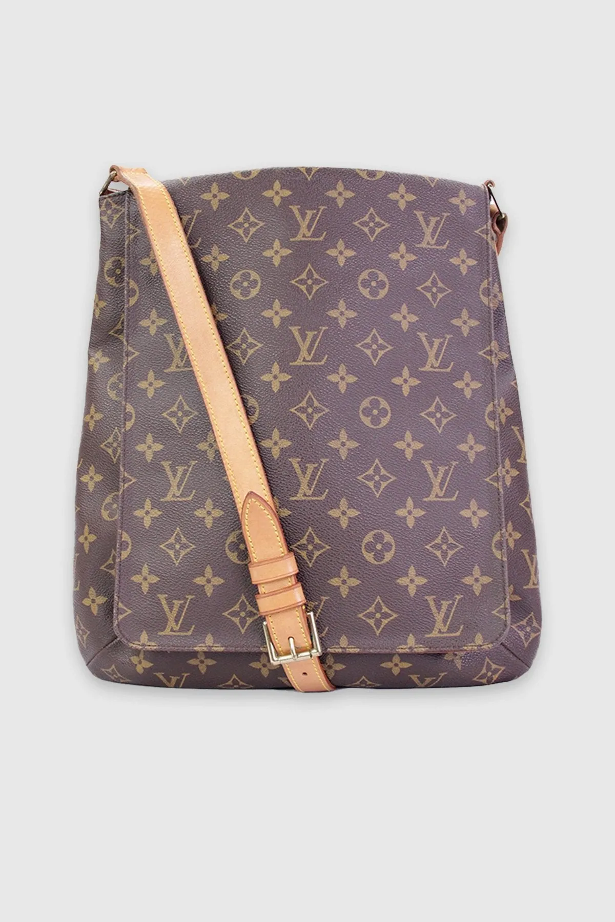 Louis Vuitton Musette Salsa Monogram Canvas Handbag