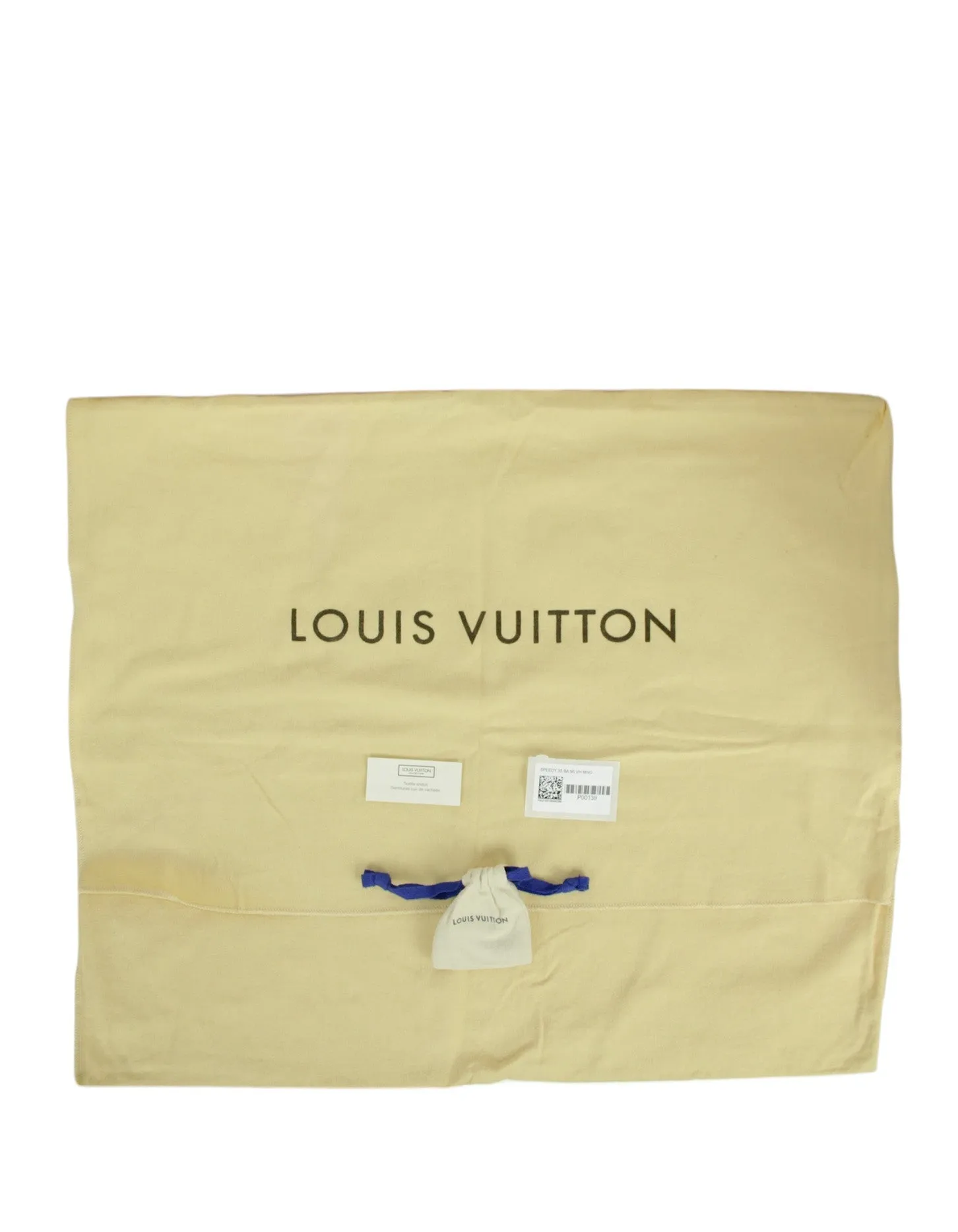 Louis Vuitton My LV Heritage Speedy Bandouliere 35 Bag