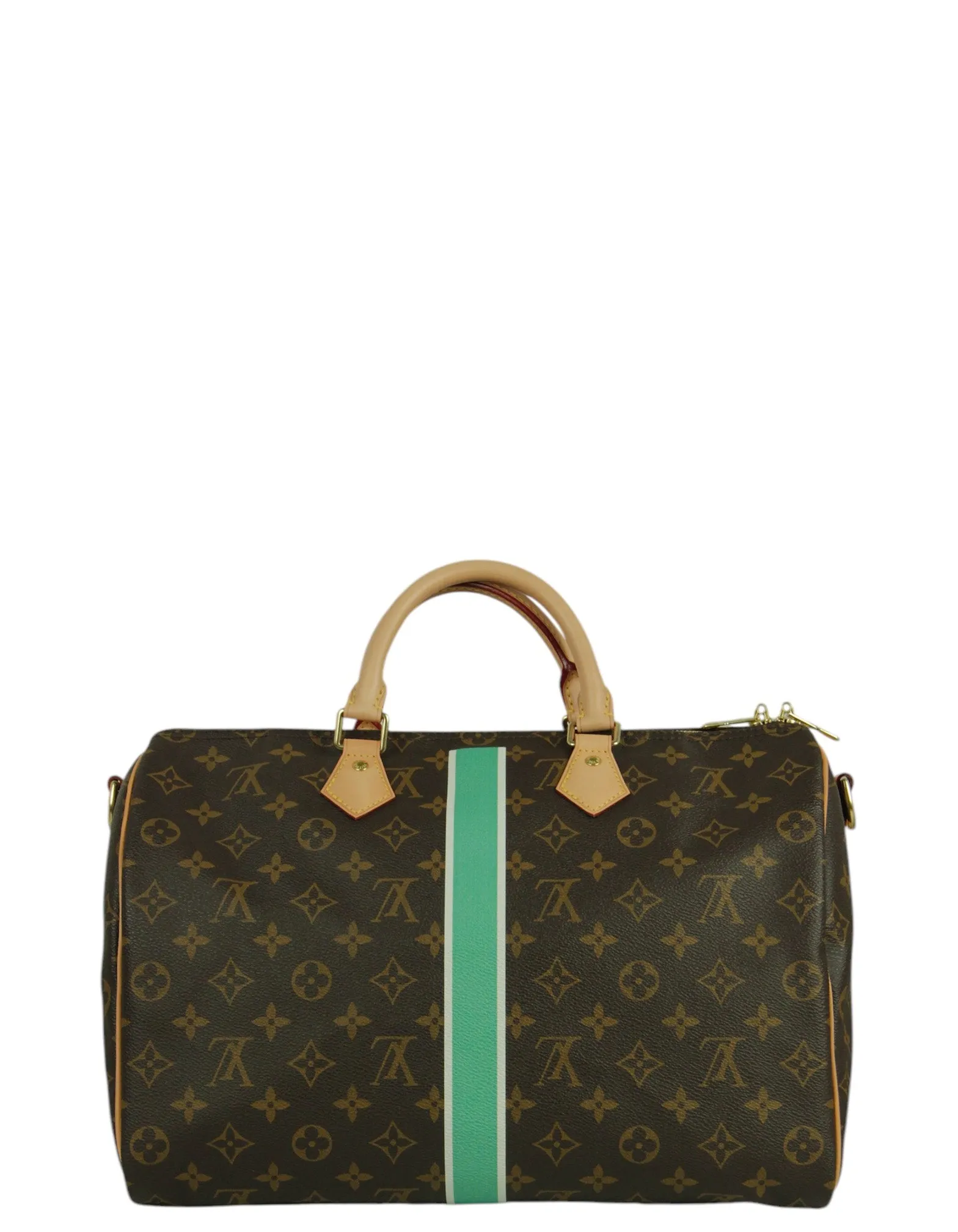 Louis Vuitton My LV Heritage Speedy Bandouliere 35 Bag