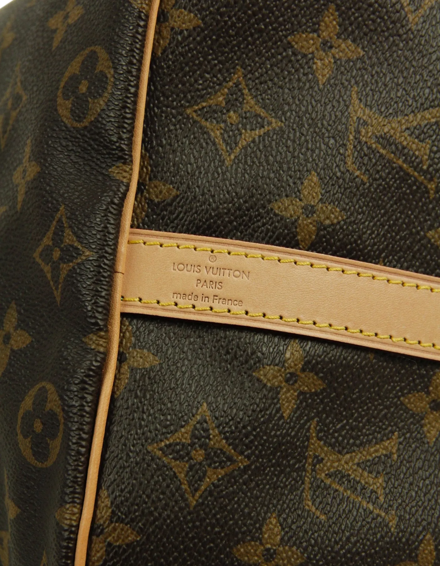 Louis Vuitton My LV Heritage Speedy Bandouliere 35 Bag