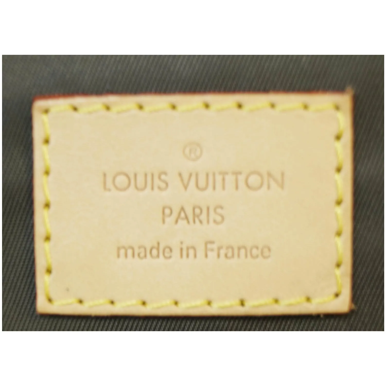 LOUIS VUITTON Neo Eole 55 Monogram Canvas Rolling Duffle Bag Brown