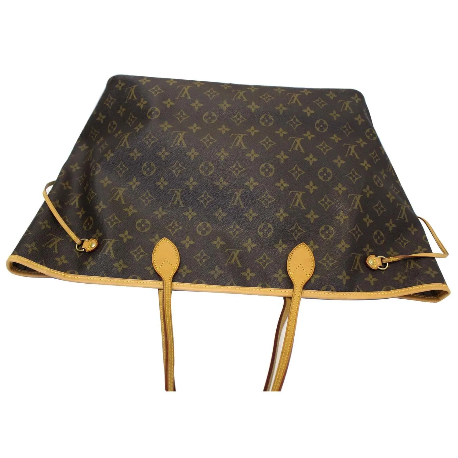 LOUIS VUITTON Neverfull GM Monogram Canvas Shoulder Bag