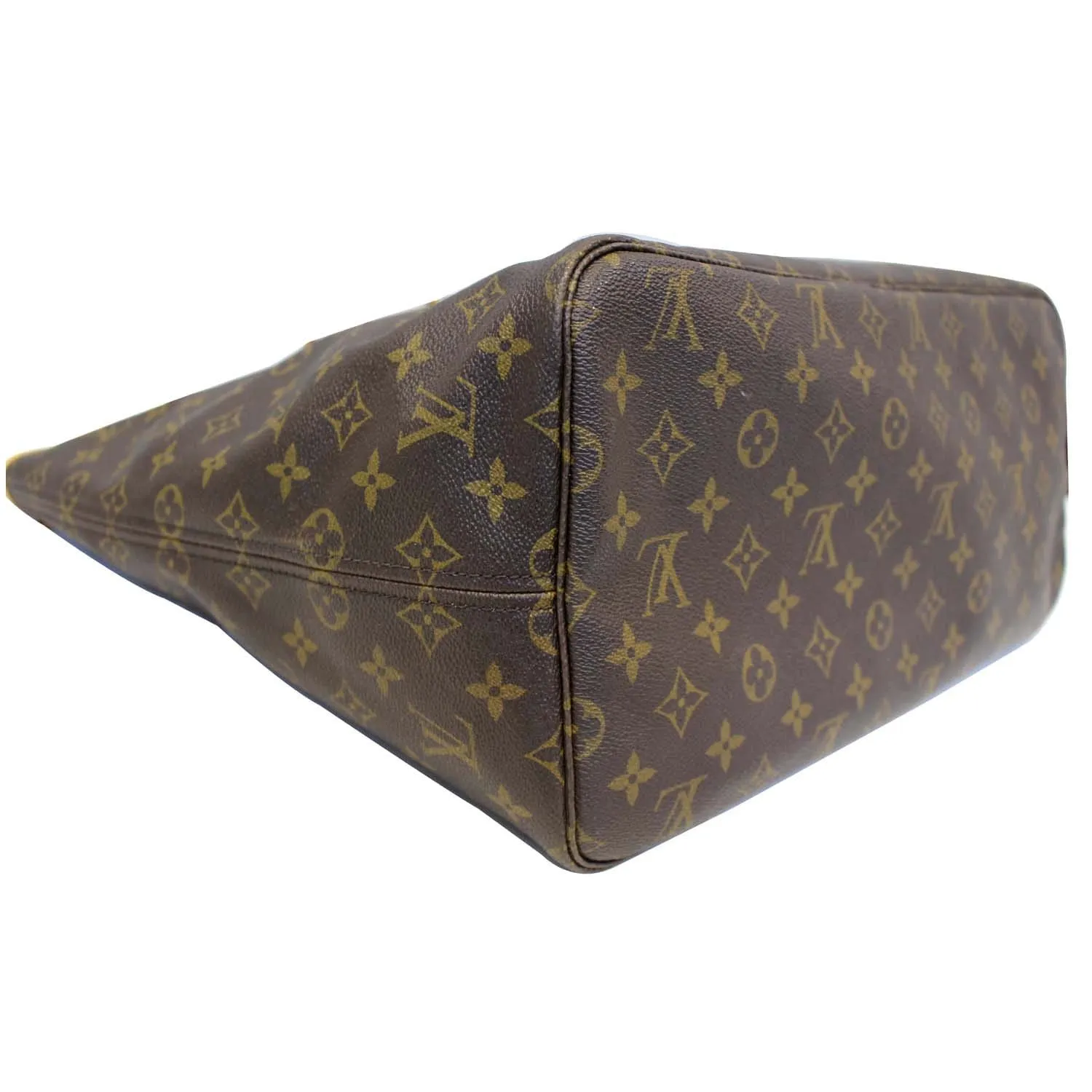 LOUIS VUITTON Neverfull GM Monogram Canvas Shoulder Bag
