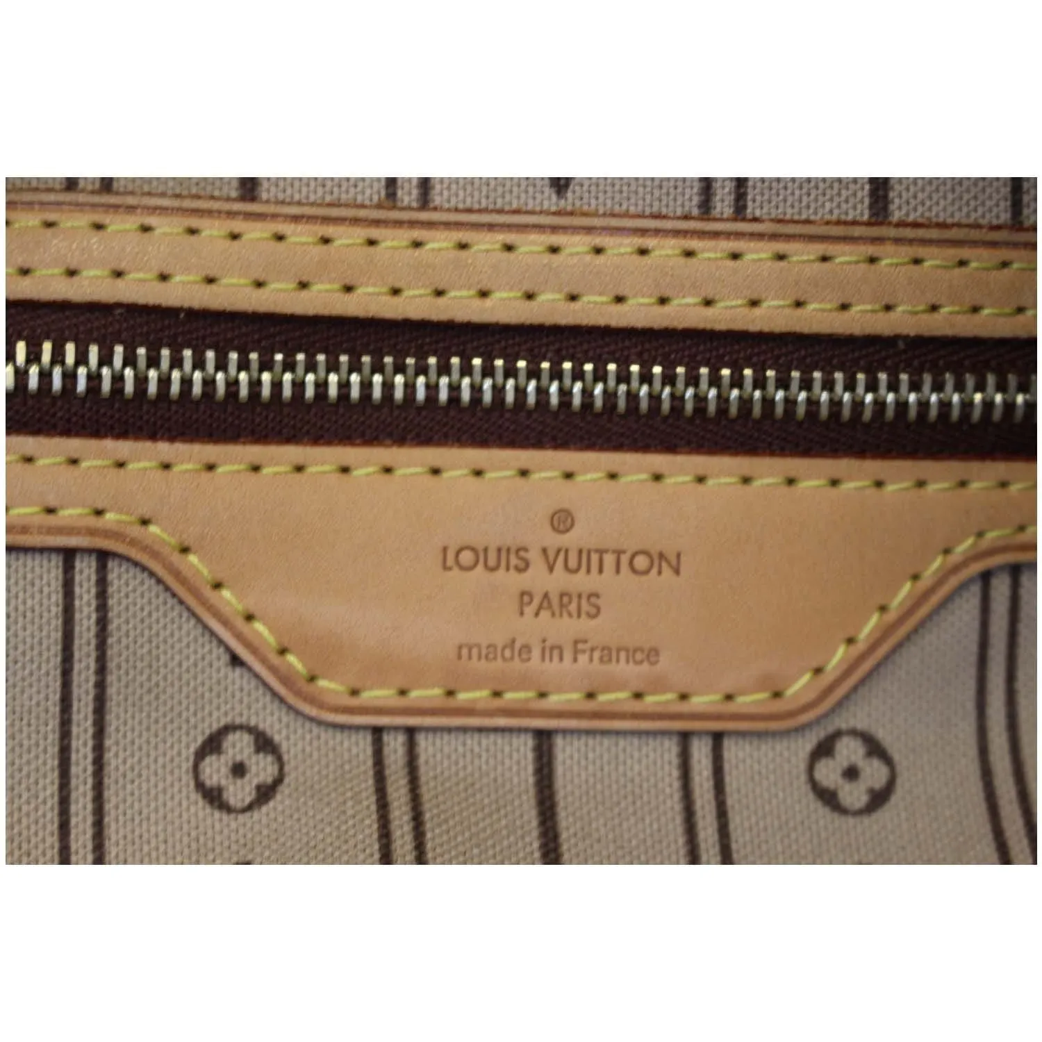 LOUIS VUITTON Neverfull GM Monogram Canvas Shoulder Bag