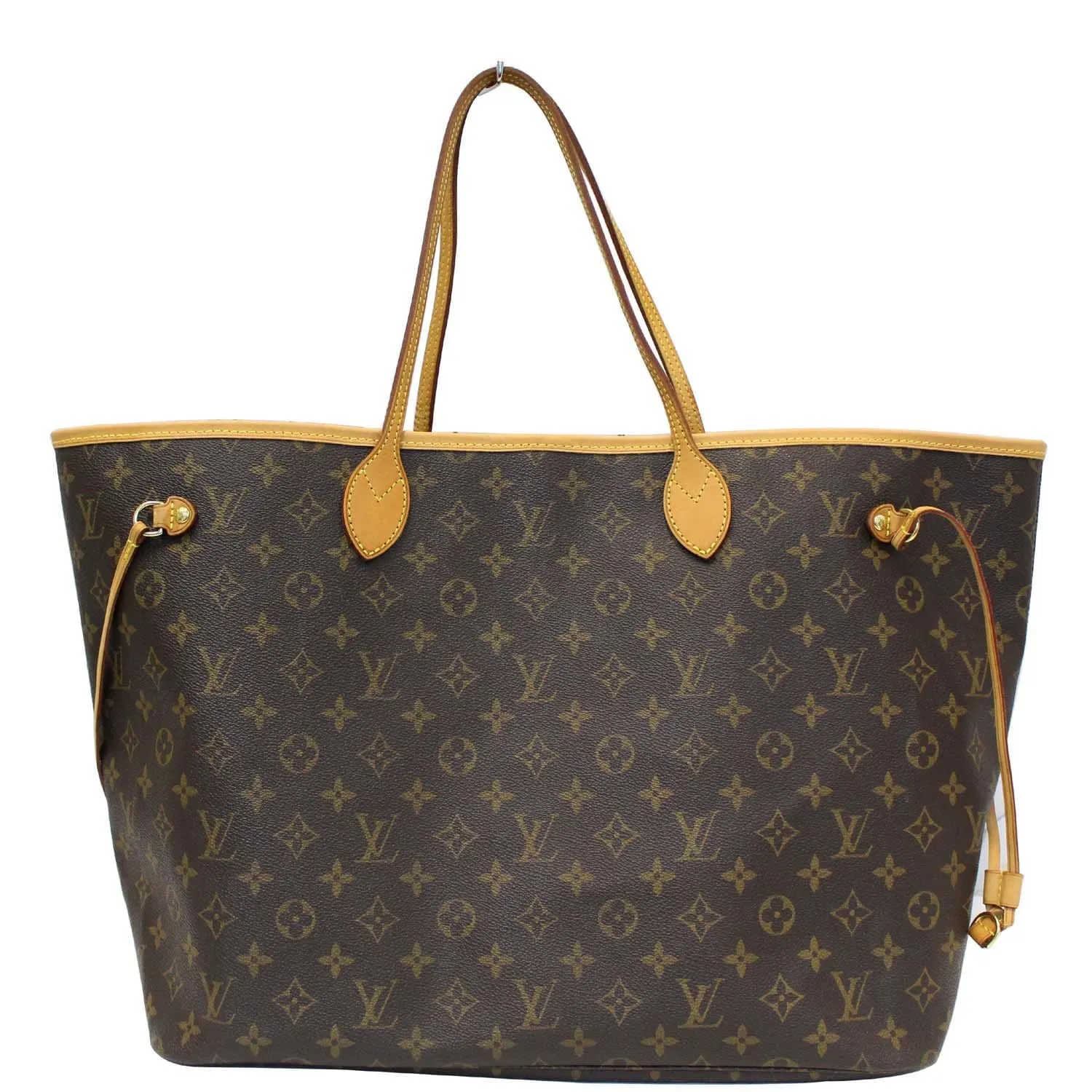 LOUIS VUITTON Neverfull GM Monogram Canvas Shoulder Bag
