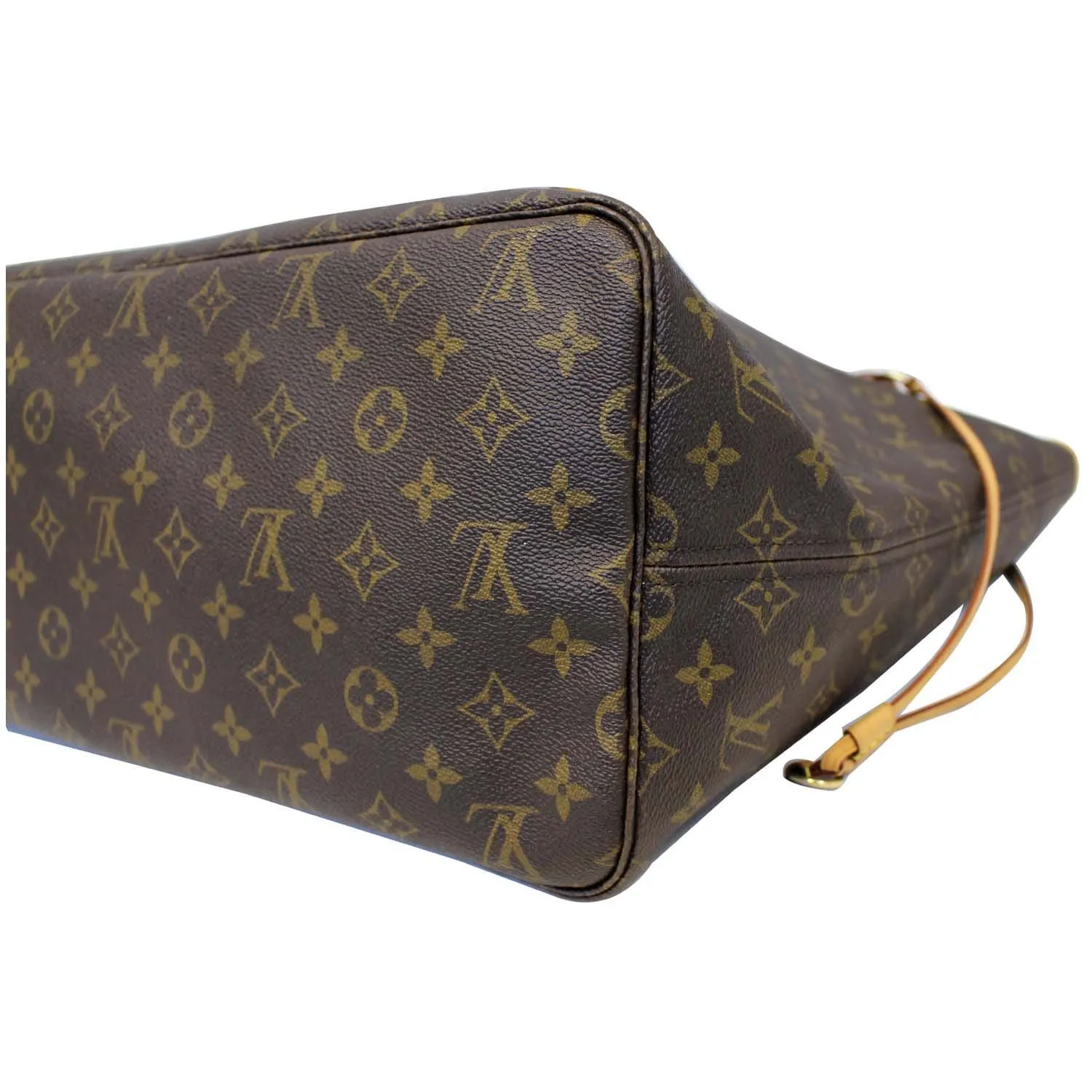 LOUIS VUITTON Neverfull GM Monogram Canvas Shoulder Bag