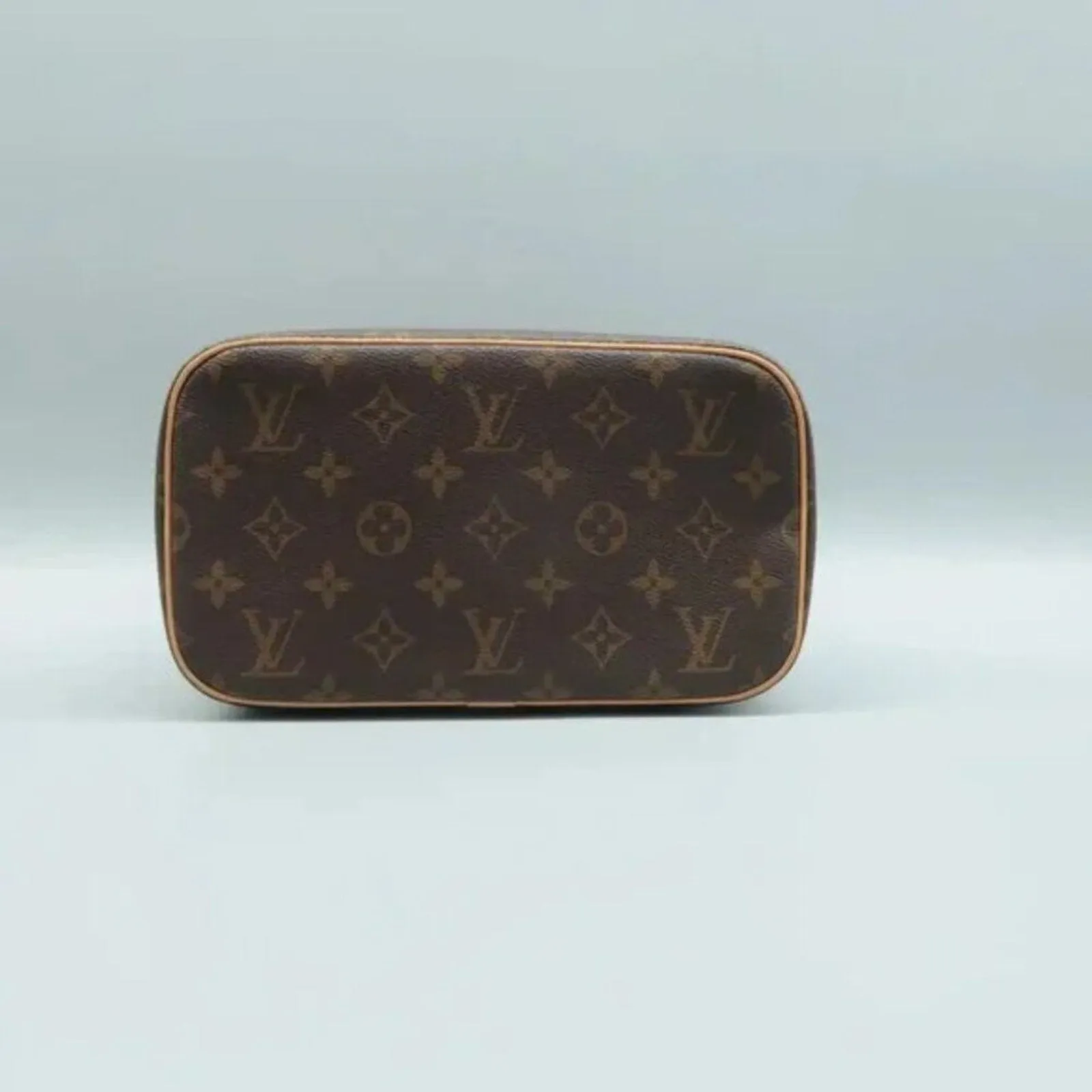 Louis Vuitton Nice Brown Monogram Canvas Vanity Case