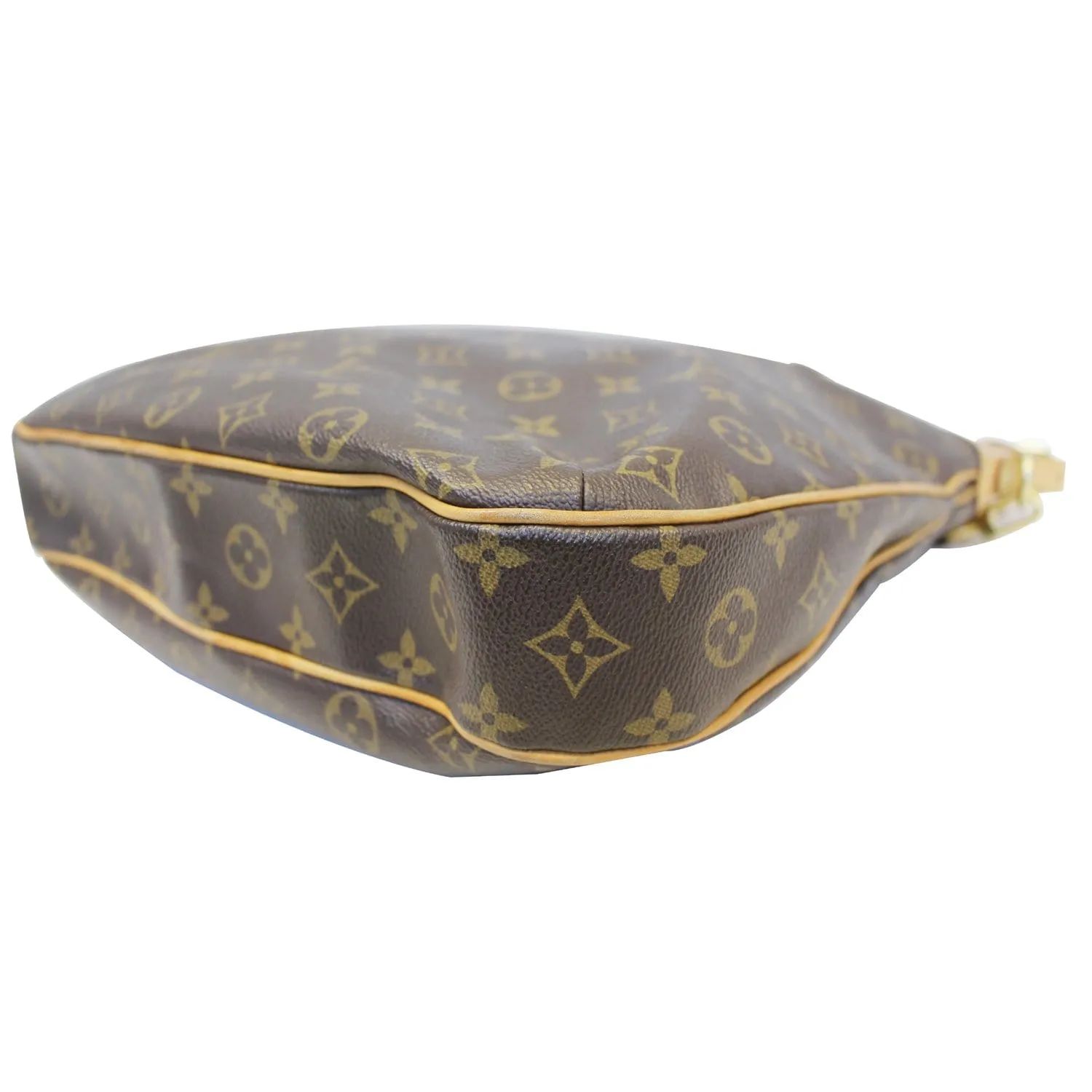 LOUIS VUITTON Odeon GM Monogram Canvas Shoulder Bag Brown
