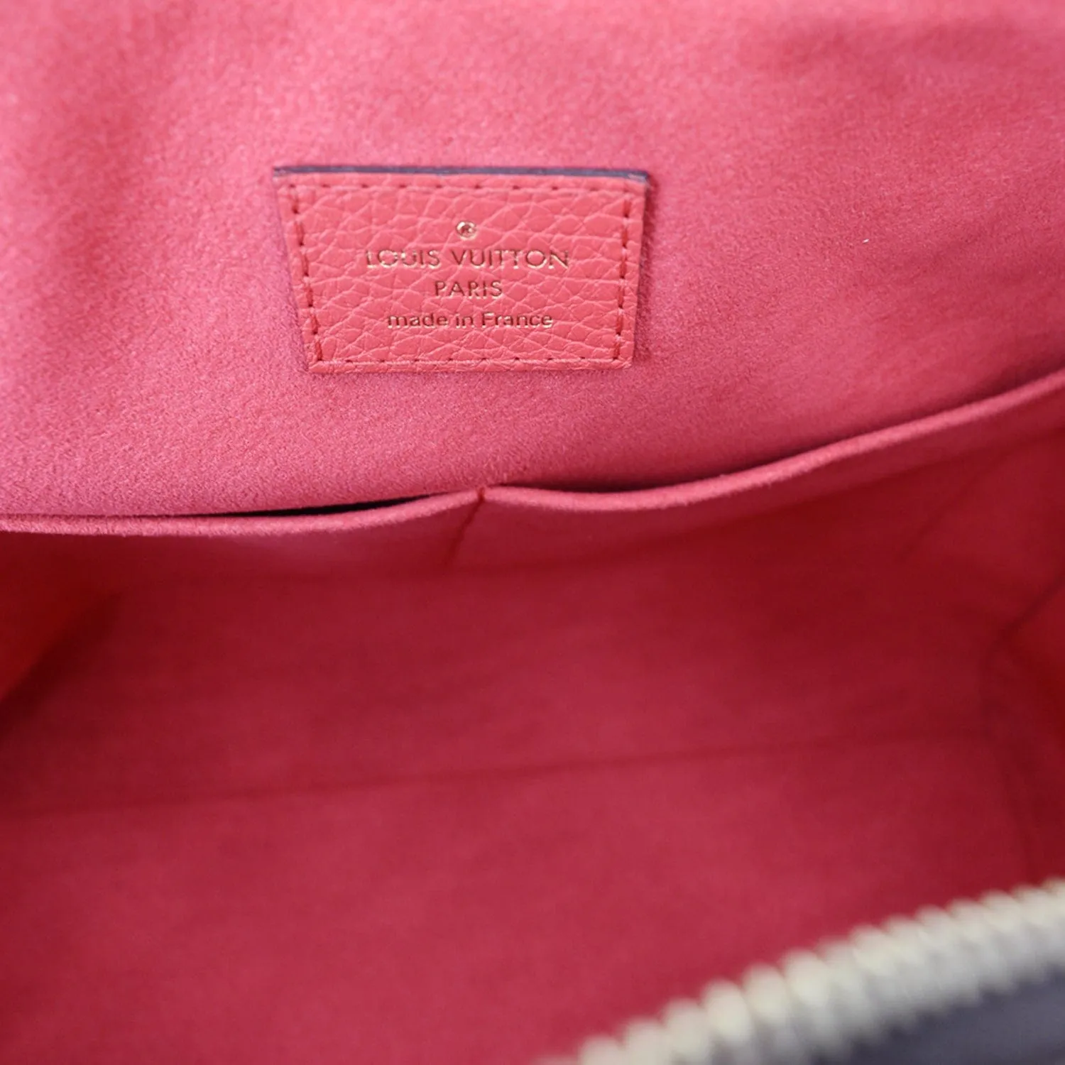 LOUIS VUITTON Retiro NM Monogram Canvas 2Way Shoulder Bag Red - 10% OFF