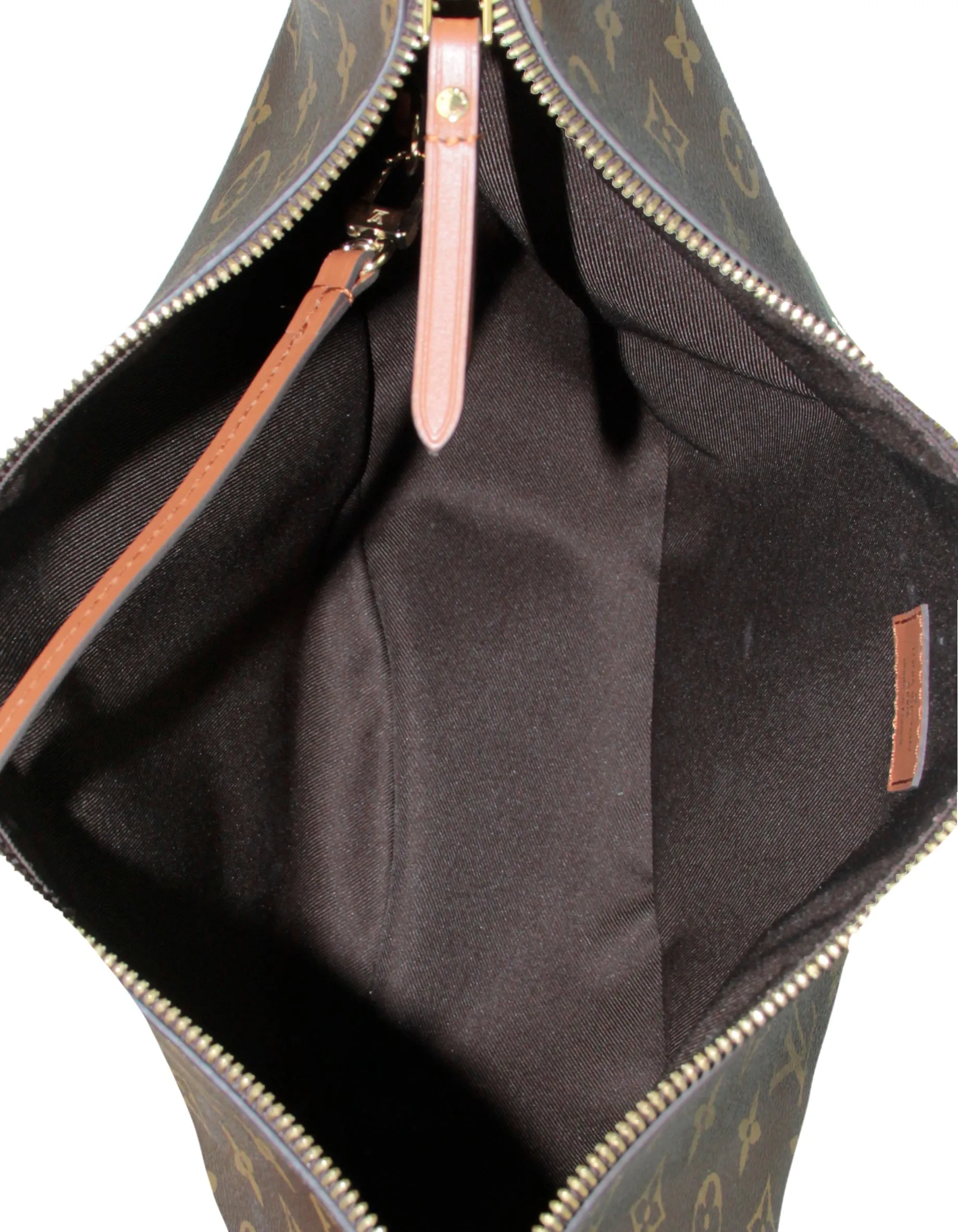 Louis Vuitton Reverse Monogram Loop Hobo