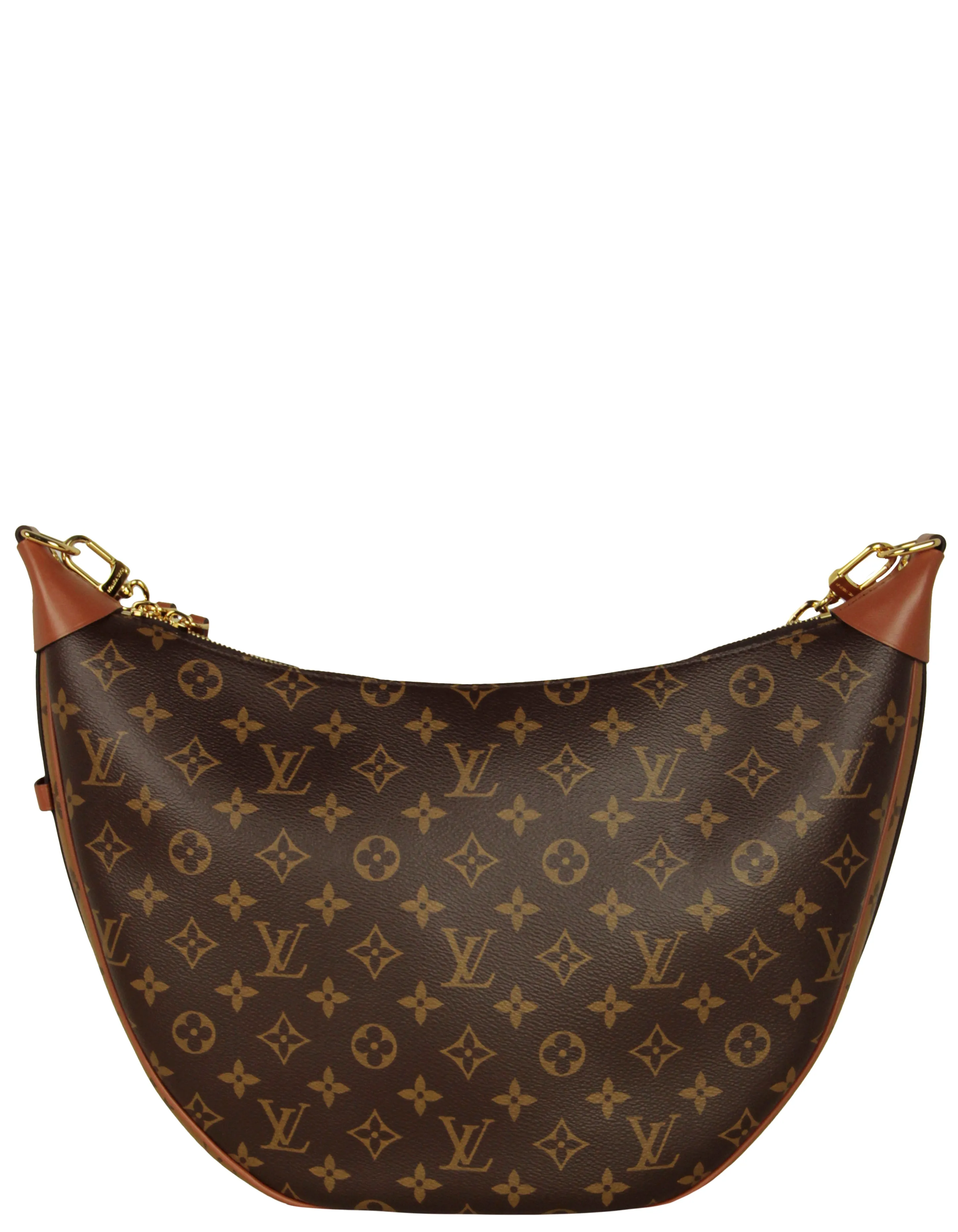 Louis Vuitton Reverse Monogram Loop Hobo