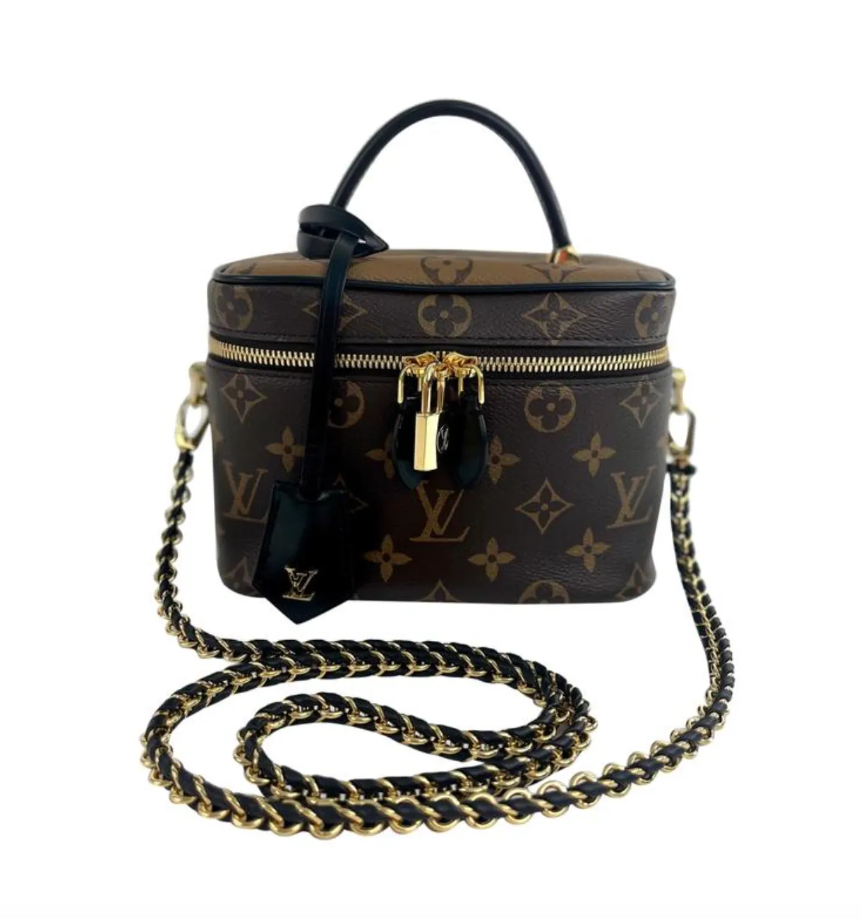 Louis Vuitton Reverse Monogram Vanity PM