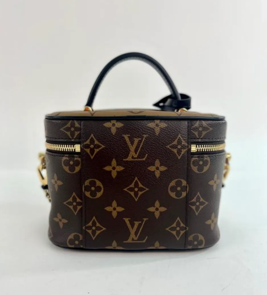 Louis Vuitton Reverse Monogram Vanity PM