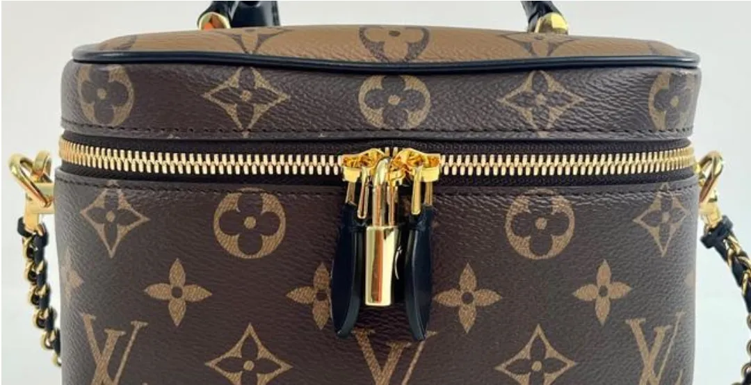 Louis Vuitton Reverse Monogram Vanity PM