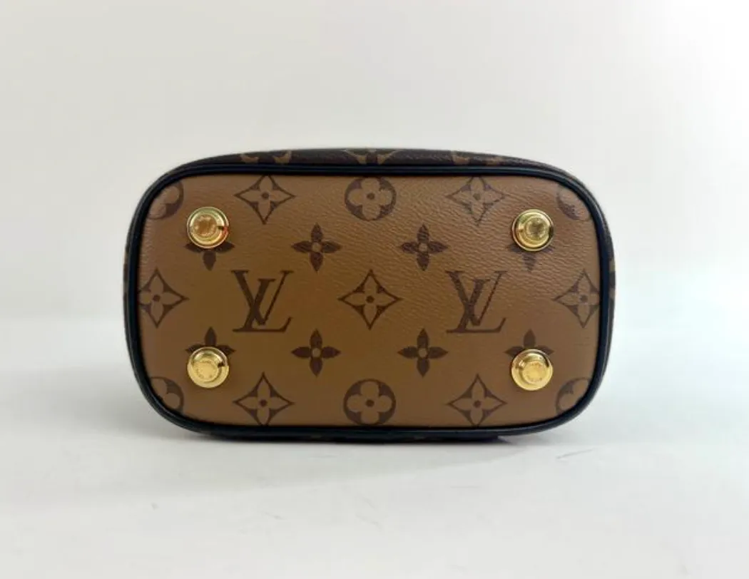 Louis Vuitton Reverse Monogram Vanity PM