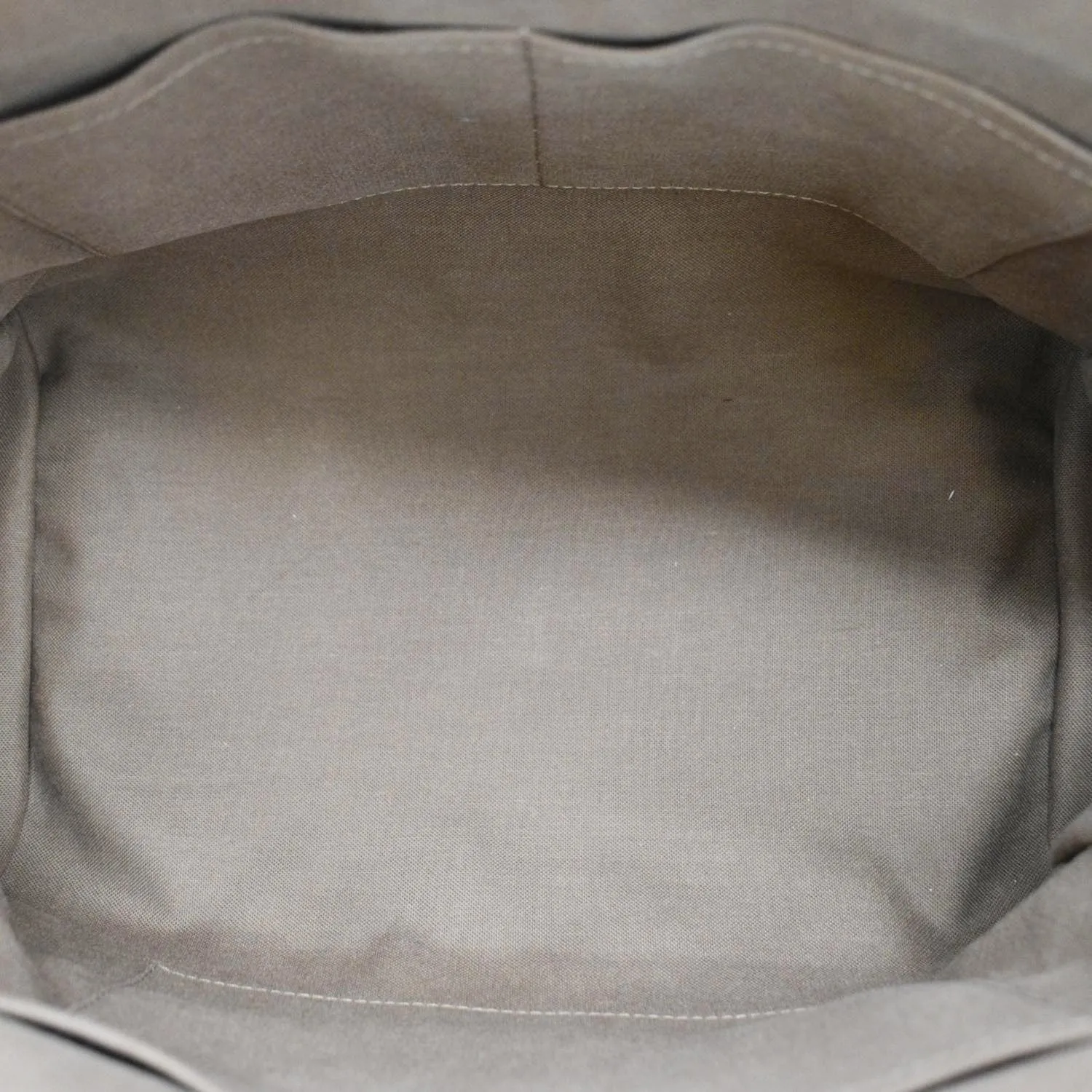 LOUIS VUITTON Tivoli GM Monogram Canvas Satchel Bag Brown