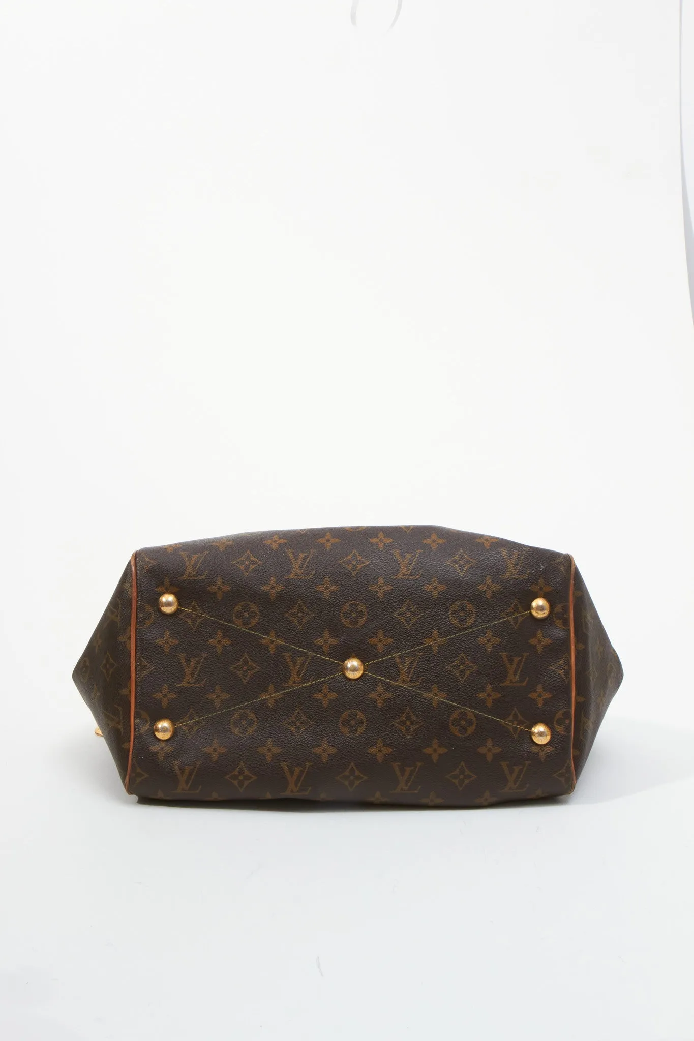 Louis Vuitton Tivoli Monogram GM Handbag