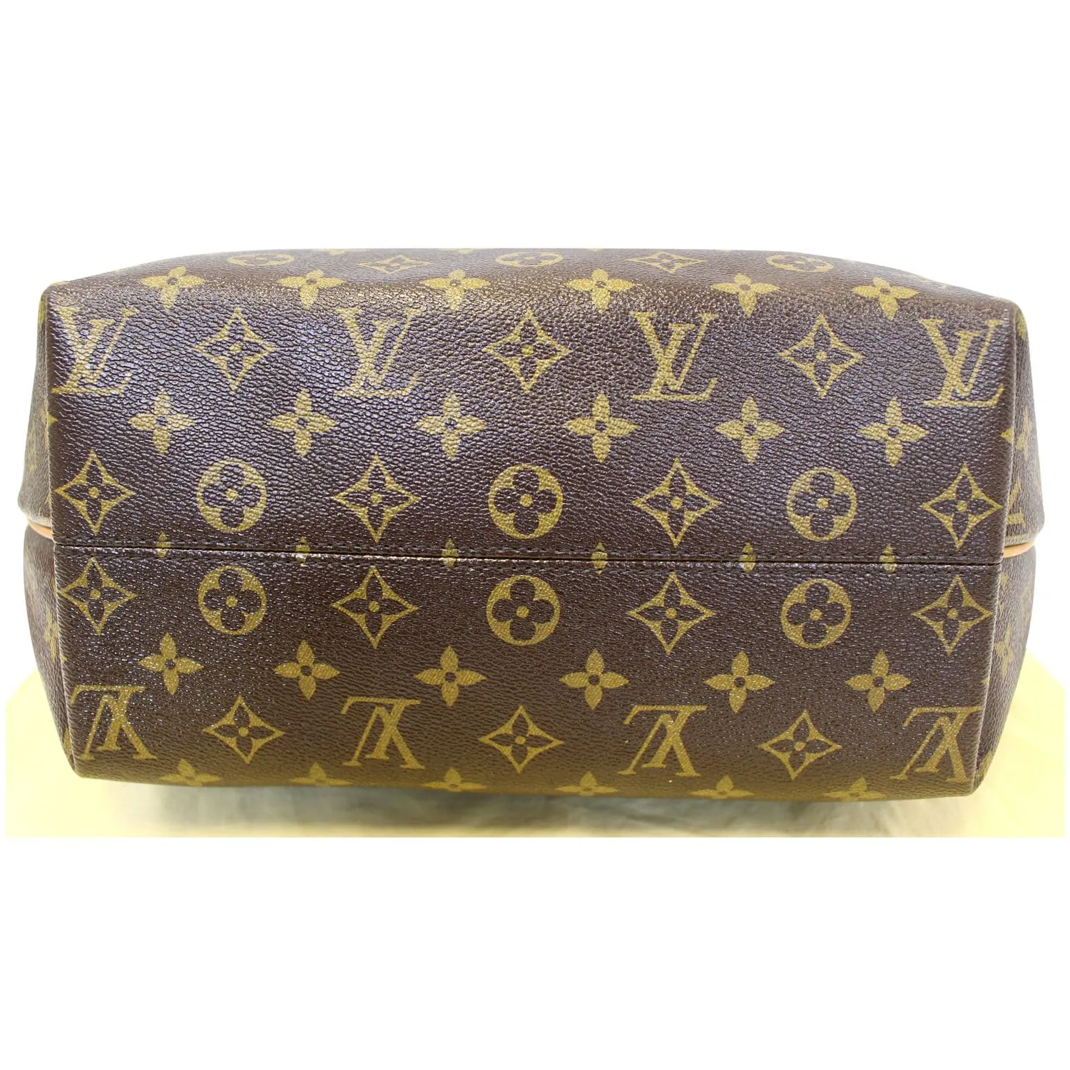 LOUIS VUITTON Turenne MM Monogram Canvas 2 Way Shoulder Handbag