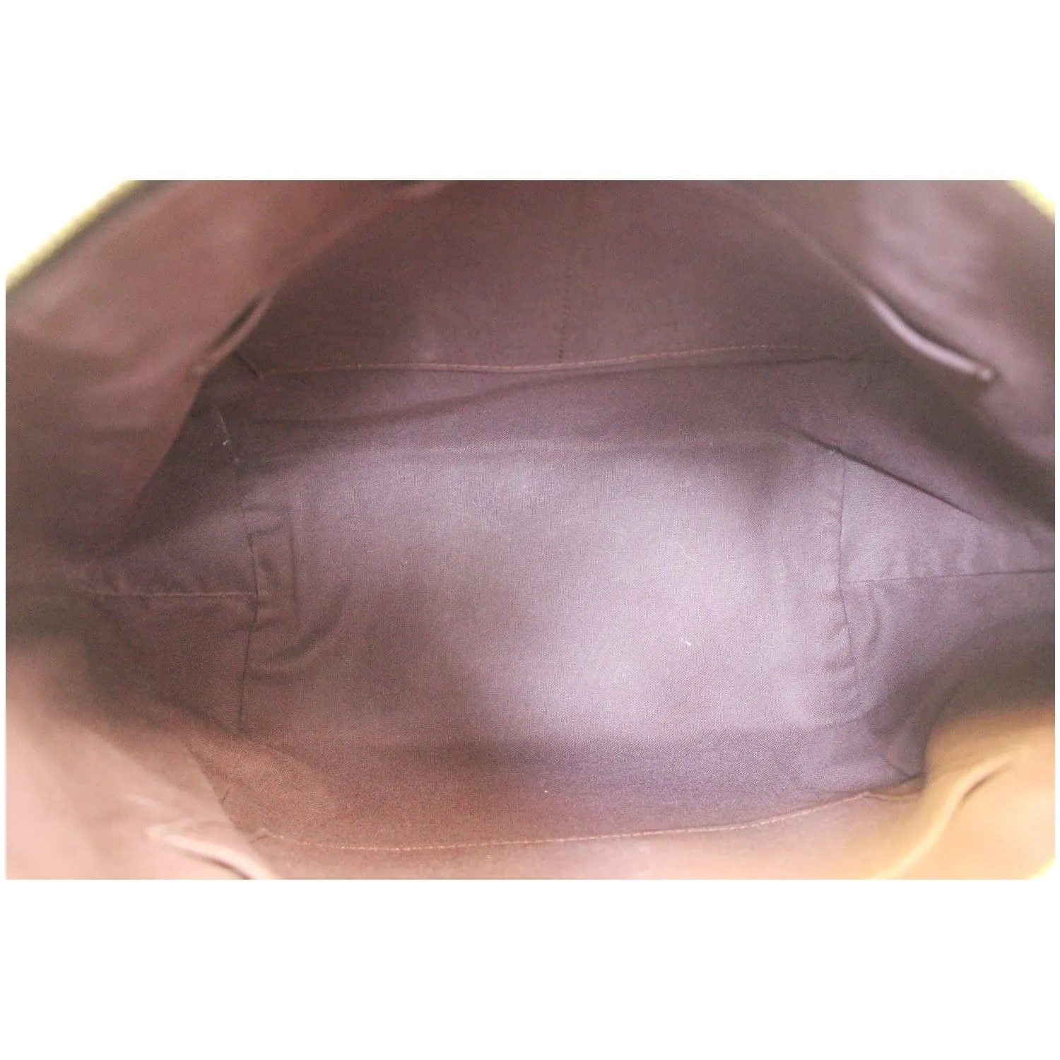 LOUIS VUITTON Turenne MM Monogram Canvas 2 Way Shoulder Handbag