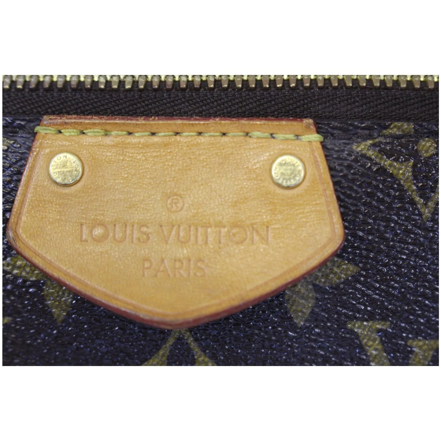LOUIS VUITTON Turenne MM Monogram Canvas 2 Way Shoulder Handbag
