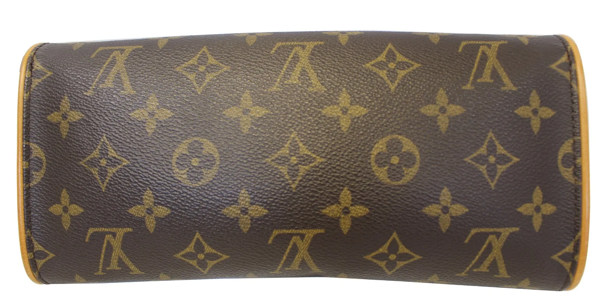LOUIS VUITTON Twin GM Monogram Canvas Pochette  Shoulder Bag
