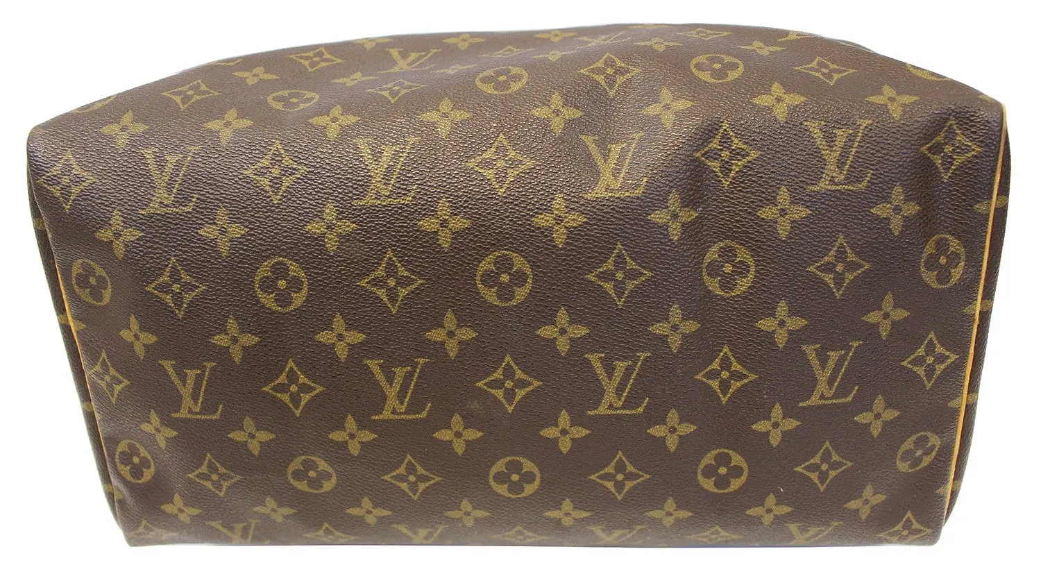 LOUIS VUITTON Used Handbag Monogram Canvas Speedy 35 Satchel