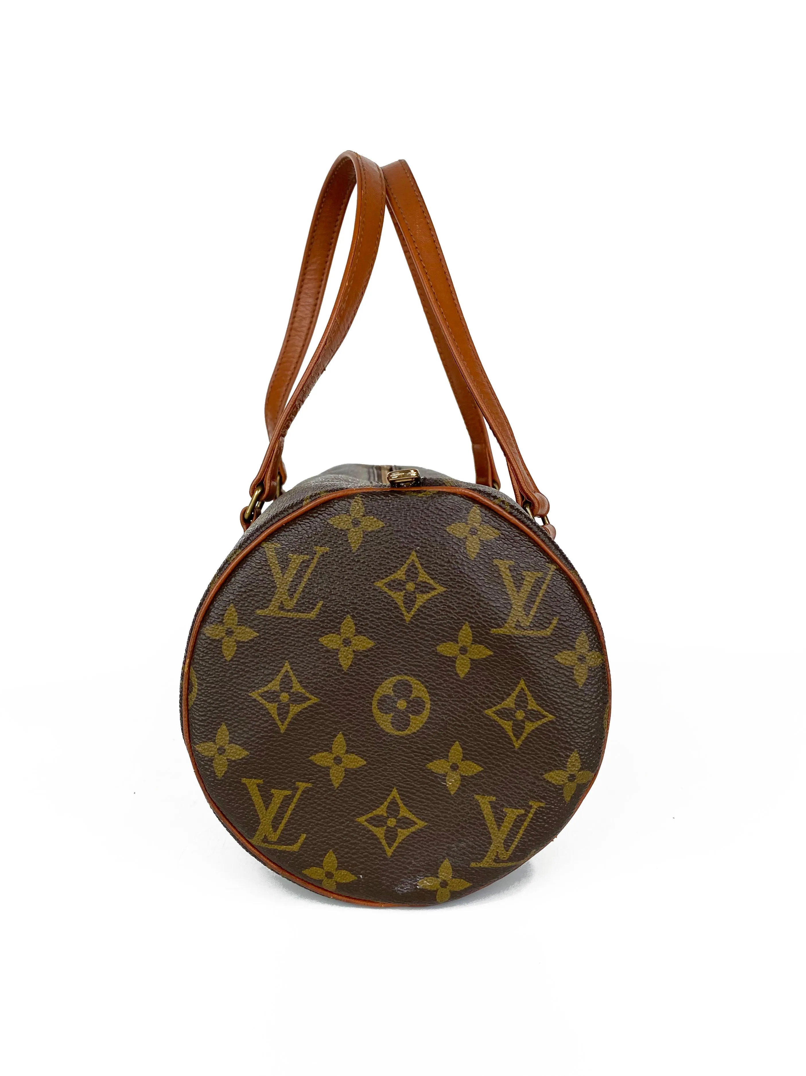 Louis Vuitton Vintage Papillon Bag