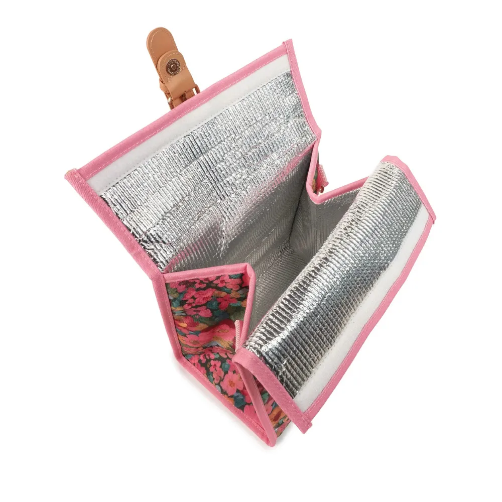 Lunch Satchel - Amongst The Flowers