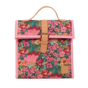 Lunch Satchel - Amongst The Flowers