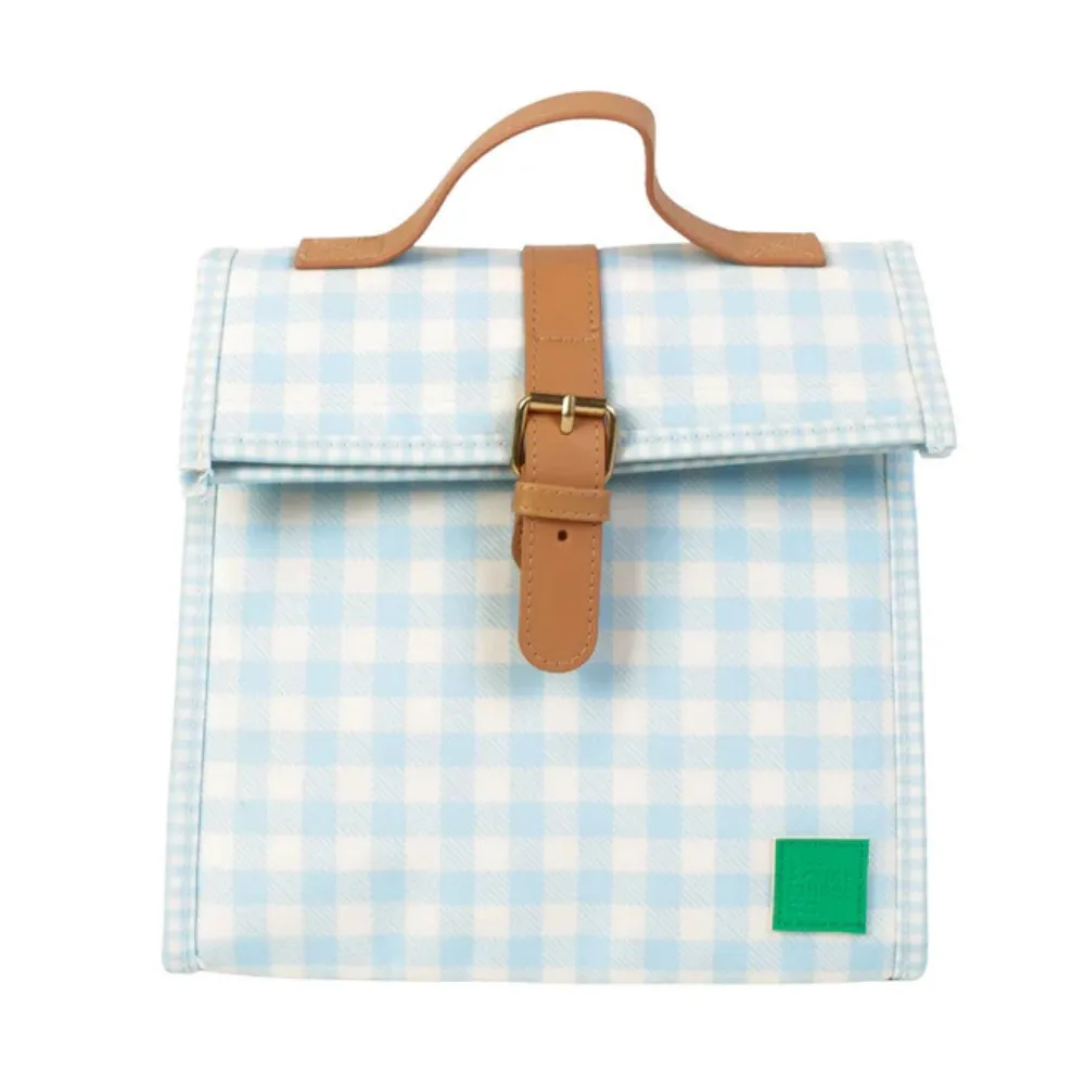 Lunch Satchel - Blueberry