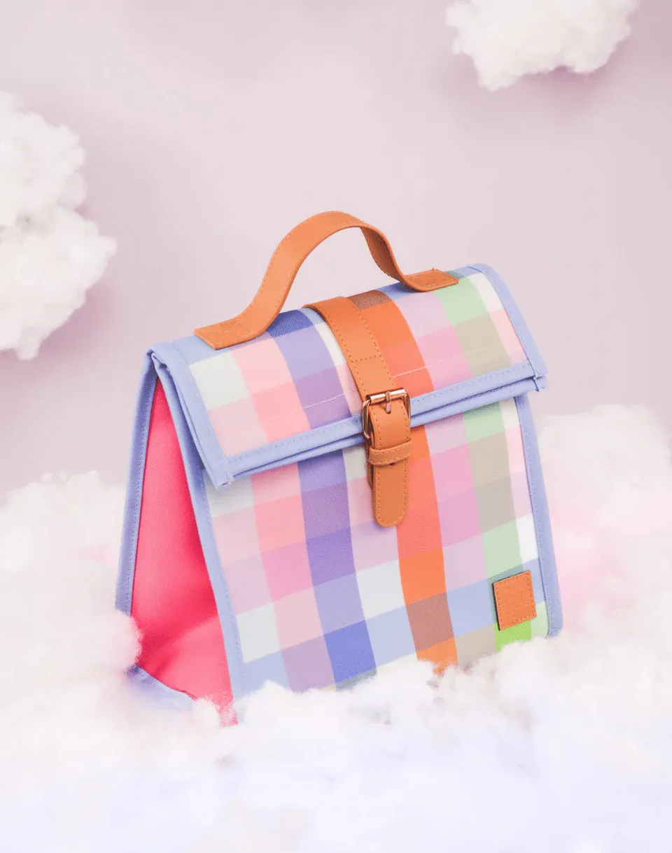 Lunch Satchel | Cherry Jam