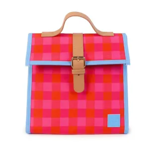 Lunch Satchel - Cherry Pie