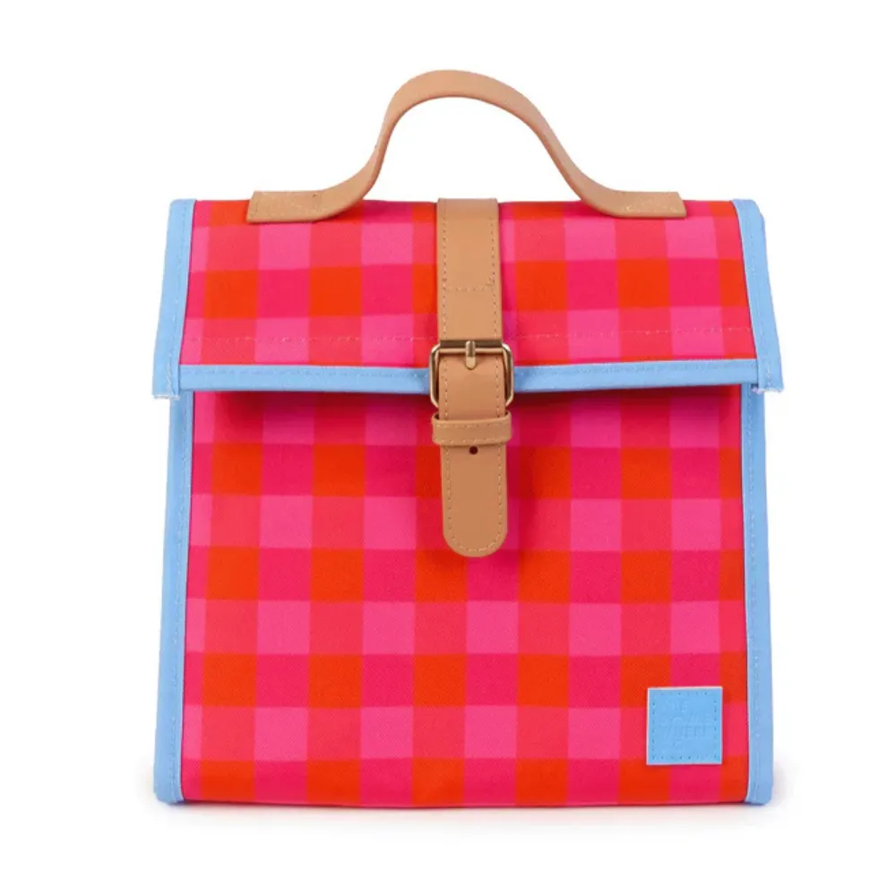 Lunch Satchel - Cherry Pie