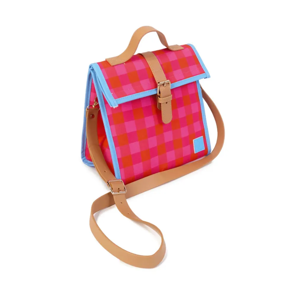 Lunch Satchel - Cherry Pie