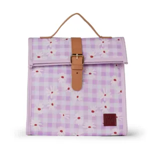 Lunch Satchel - Daisy Fields