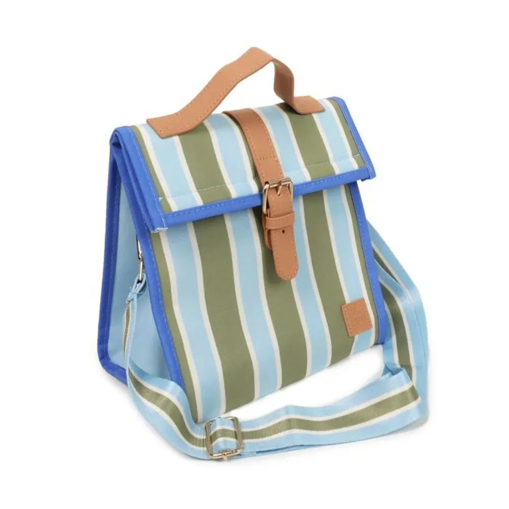 Lunch Satchel - Pistachio