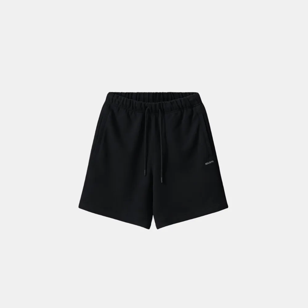 MAAP Essentials Track Short - Black