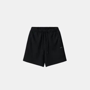 MAAP Essentials Track Short - Black