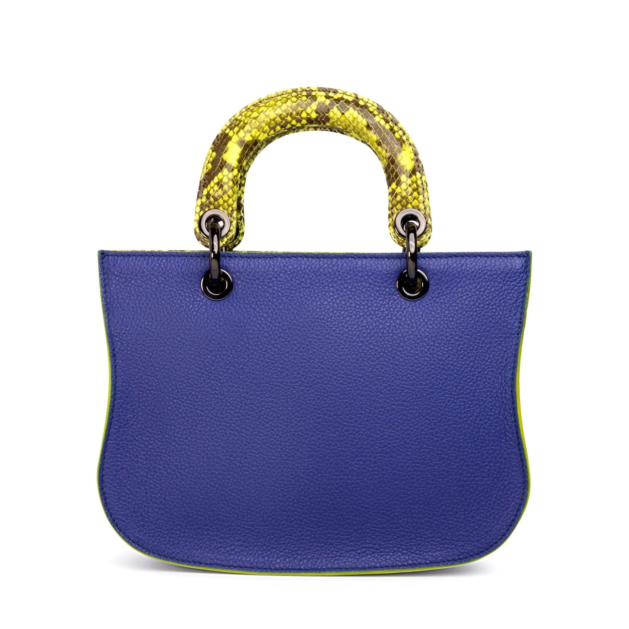 Mademoiselle Satchel Crossbody
